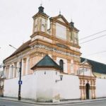 Монастыри Гродно и их влияние на историю и развитие города