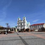 Исторические кварталы Гродно