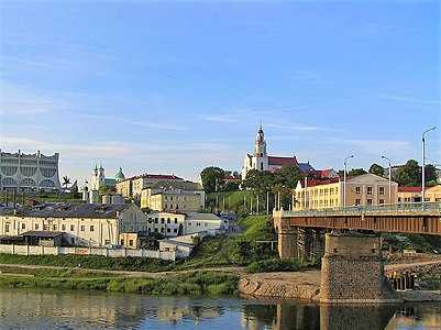 Гродно в годы Второй мировой войны