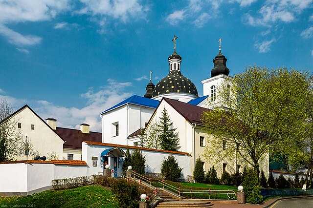 Монастыри Гродно и их влияние