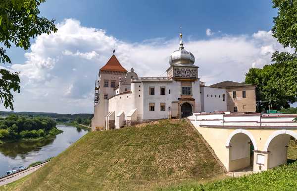 Лучшие исторические достопримечательности Гродно