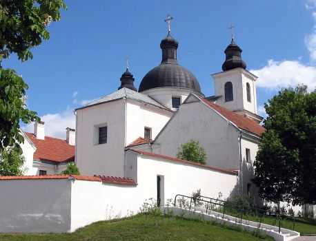 Монастыри Гродно и их влияние