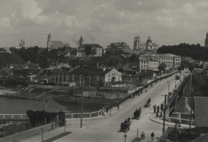 Гродно — история его основания и развития