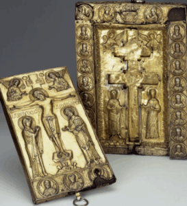 Исторические иконы и реликвии Гродно
