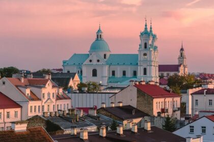 Исторические иконы и реликвии Гродно где увидеть и прикоснуться к духовному наследию