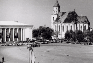 История Гродно - исследуем забытые страницы История Гродно - исследуем забытые страницы