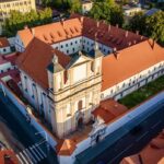 Бригитский монастырь в Гродно