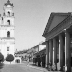 История костёла на улице Большая Троицкая и его восстановление в процессе реставрации