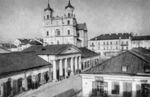 История костёла на улице Большая Троицкая и его восстановление в процессе реставрации