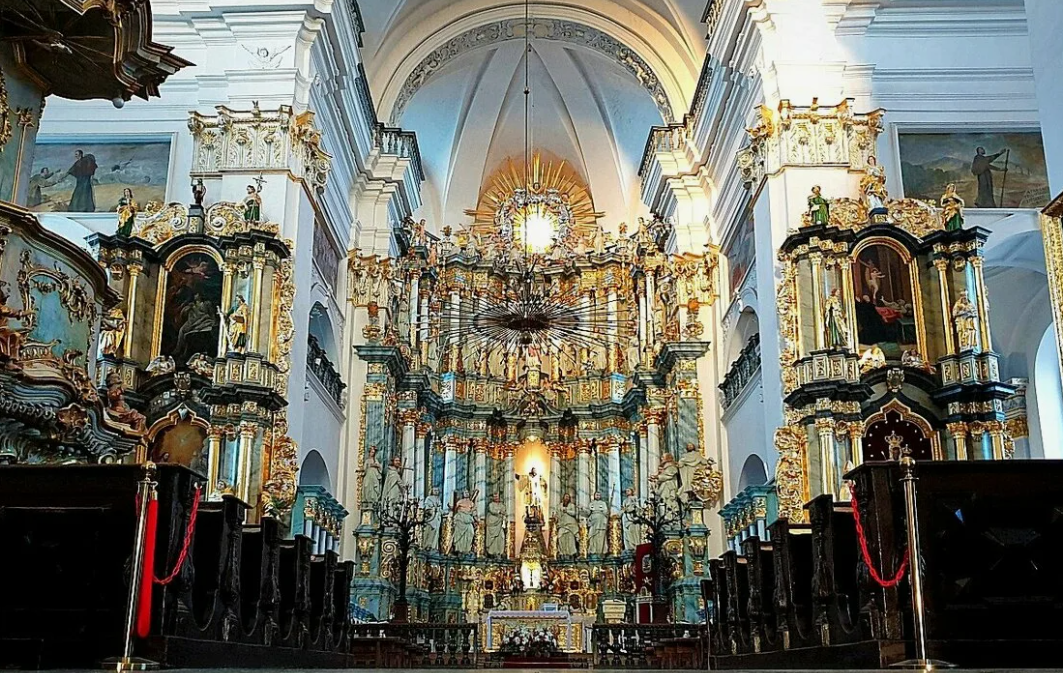 Кафедральный собор Святого Франциска Ксаверия