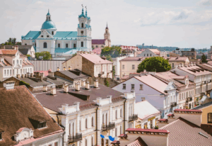Лучшие исторические достопримечательности Гродно