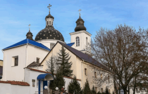 Монастыри Гродно и их влияние