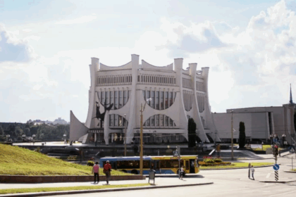 Театр в Гродно от исторических постановок до современных сценических достижений 10 Театр в Гродно