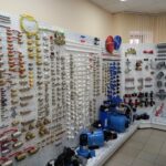 Магазин сантехники и инженерная сантехника в магазине