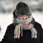 Погода при резком похолодании как подготовиться