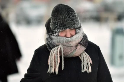 Погода при резком похолодании как подготовиться