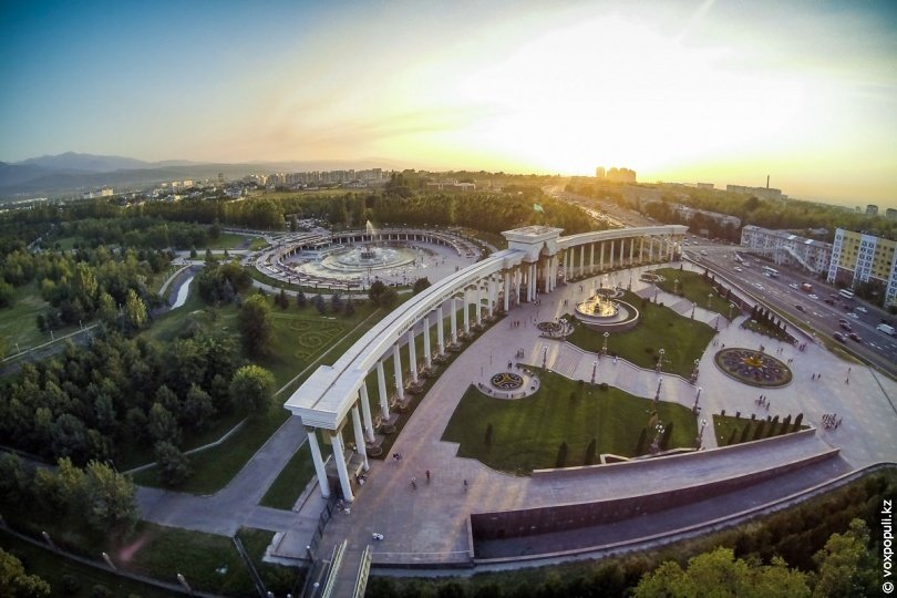 Где найти места для отдыха и пикников?