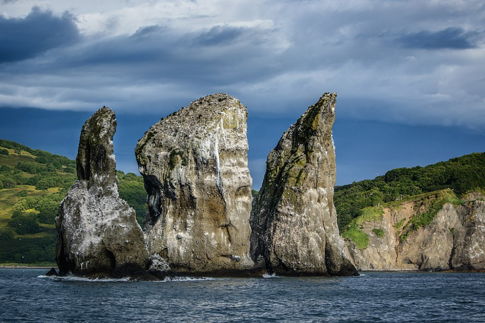 Лучшие маршрутные точки для фотографий