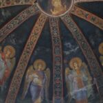 Церковь Хора (Карие) - византийская мозаика и фрески