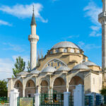 Мечеть Йени-Джами - новая мечеть старого города