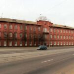 Артиллерийская казарма Топхане - арт и архитектура
