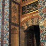 Мечеть Рустем-паша - изразцы и архитектурное изящество