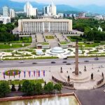 Что посмотреть на площади Республики в Алматы