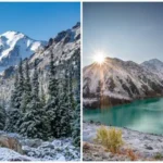 Самые красивые места в Алматы