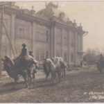 Историческая улица Тулебаева - от купцов до кафе