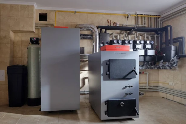 Сантехника и котлы для отопления - как выбрать систему под дом