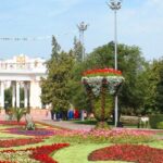 Что посмотреть в парке Горького в Алматы