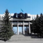 Дом офицеров в Алматы - история и современность