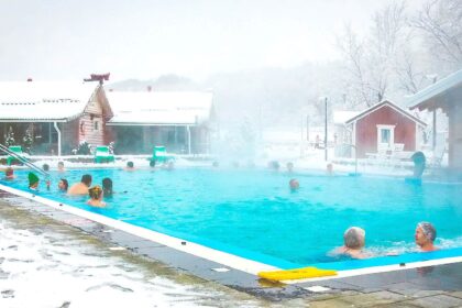 Смирныховские термальные источники — отдых и лечение