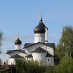 Церковь Николая Чудотворца — старейший православный храм острова