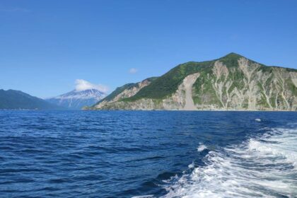 Залив Терпения — историческое место и морские прогулки