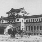Краеведческий музей в Южно-Сахалинске — японское здание 1937 года