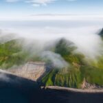 Острова Тюлений и Ушишир — редкие виды и вулканические пейзажи
