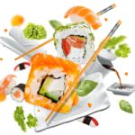 Японская кухня - минимализм, свежесть и умами