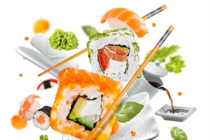 Японская кухня - минимализм, свежесть и умами
