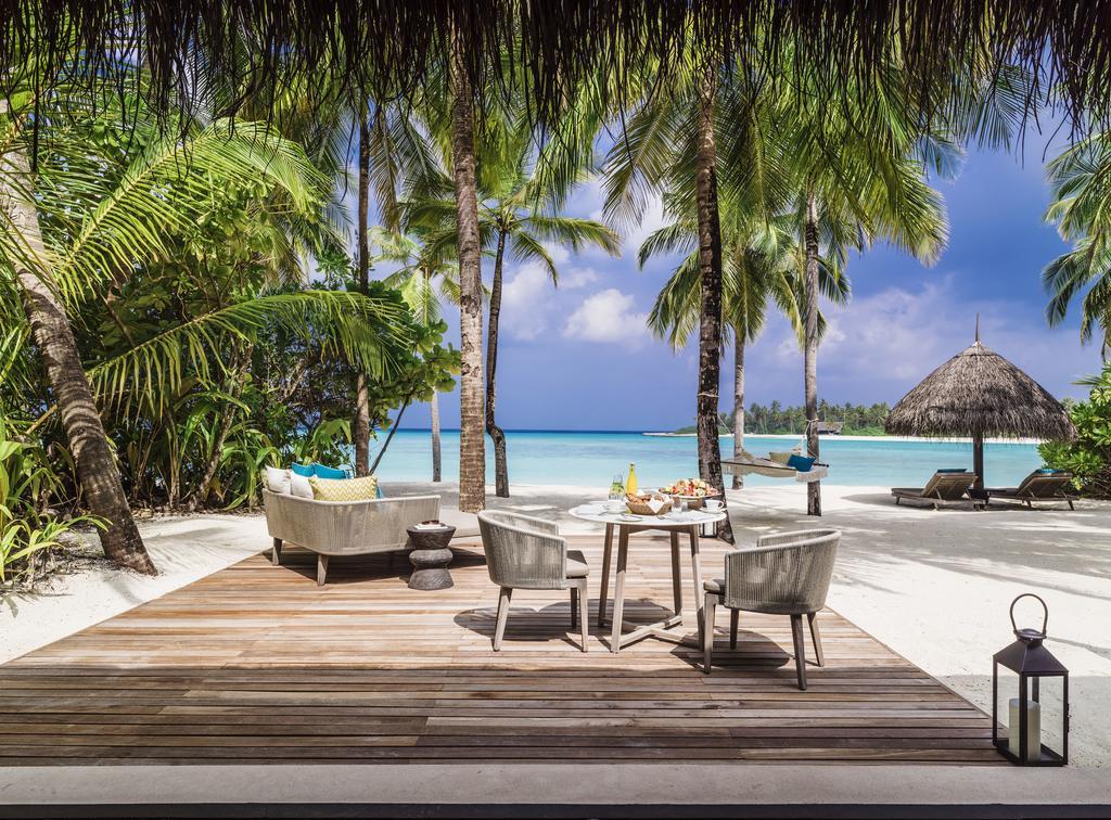 One&Only Reethi Rah - райские виллы и белый песок