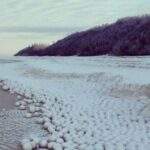 Погода при граде как формируются ледяные шары