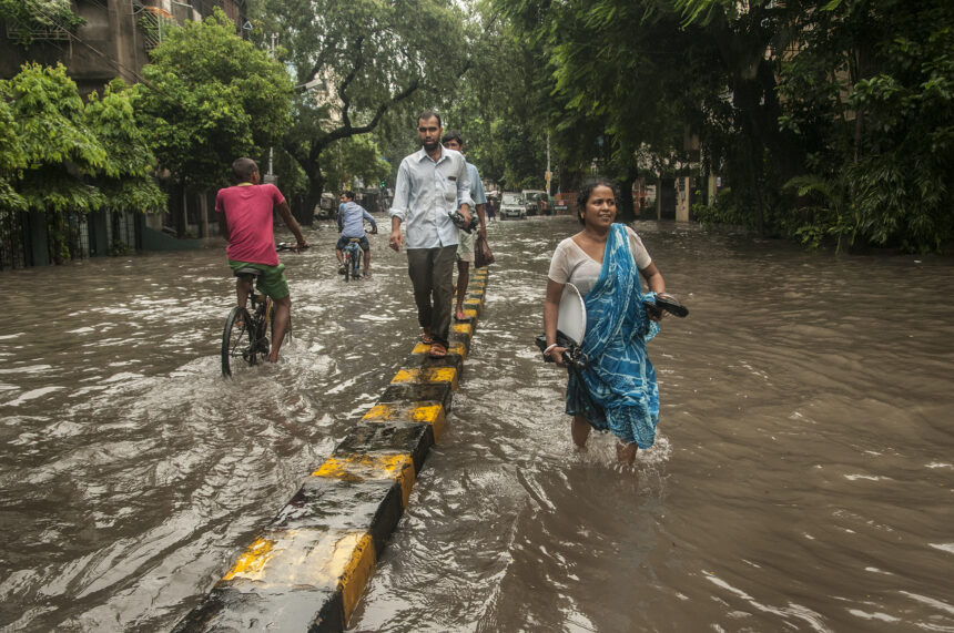 Погода в дождливый сезон что характерно для муссонов