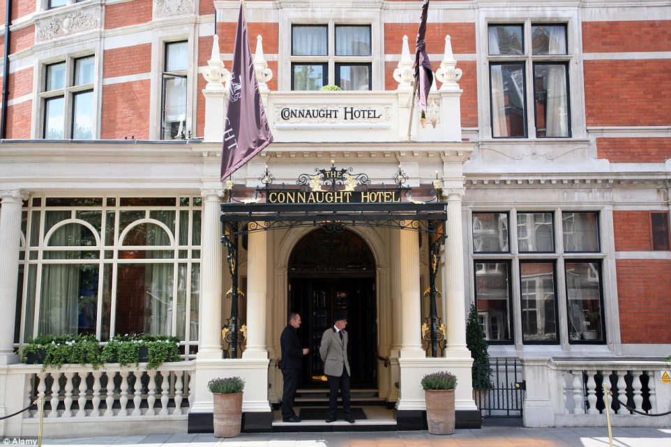 Самые популярные номера в The Connaught