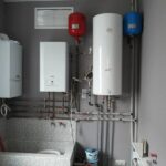 Котлы для отопления - какую сантехнику учитывать при установке