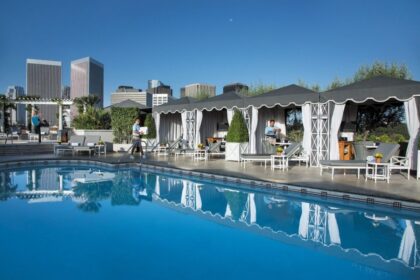 Сколько стоит ночь в The Peninsula Beverly Hills