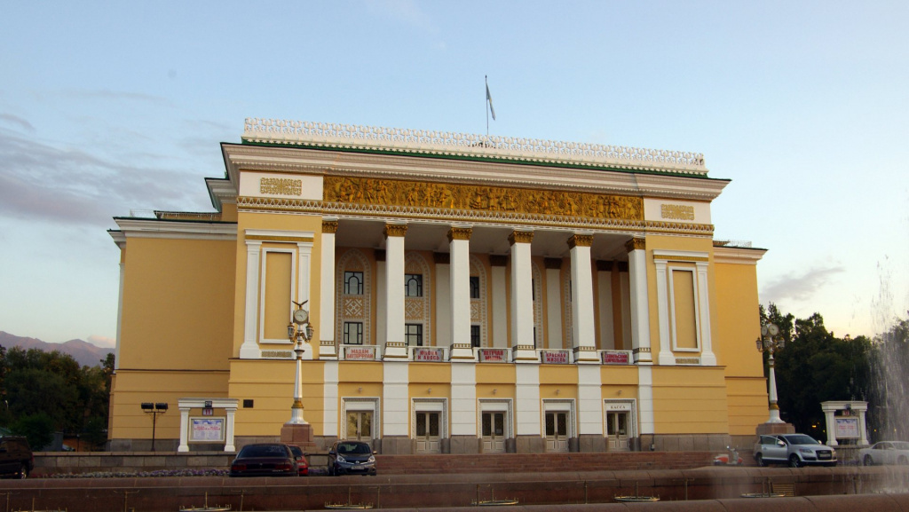 Российский академический театр детей и молодежи