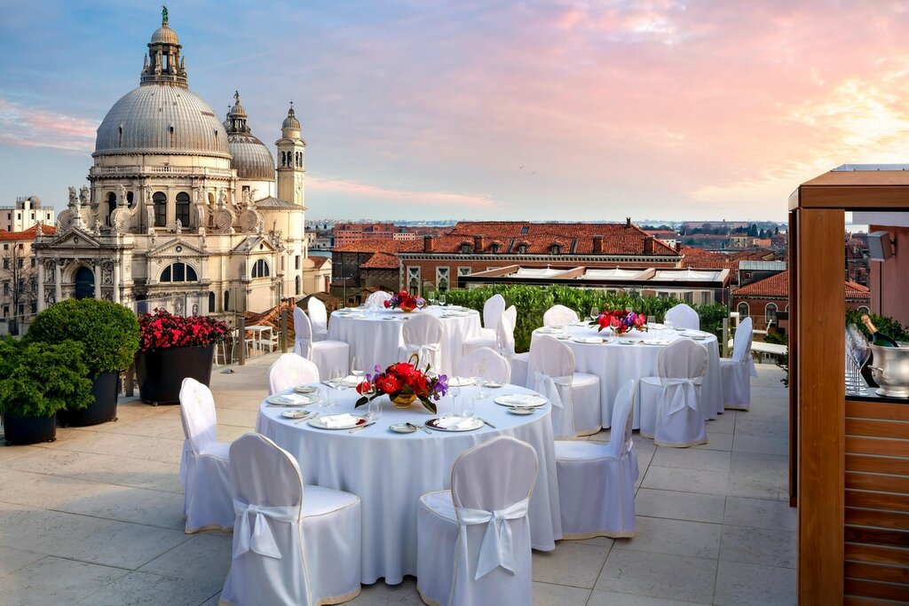 Как пожить как аристократ в Gritti Palace