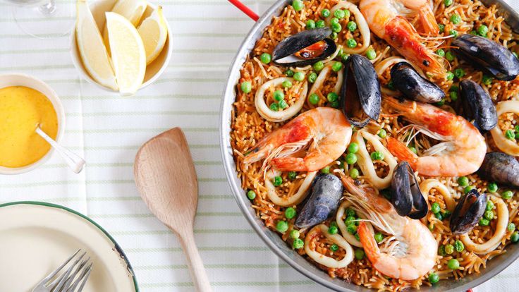 Альтернатива морепродуктам