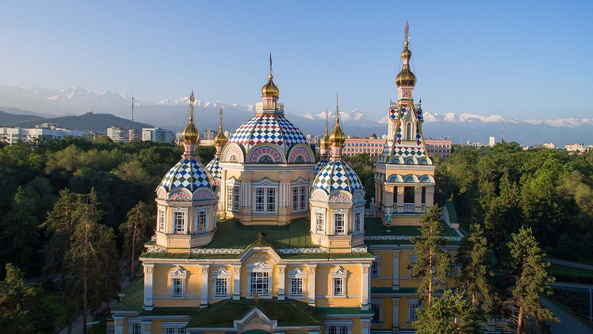 Участие в церковных праздниках