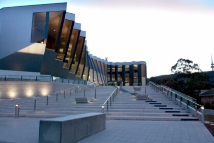 Австралийский национальный университет (ANU)